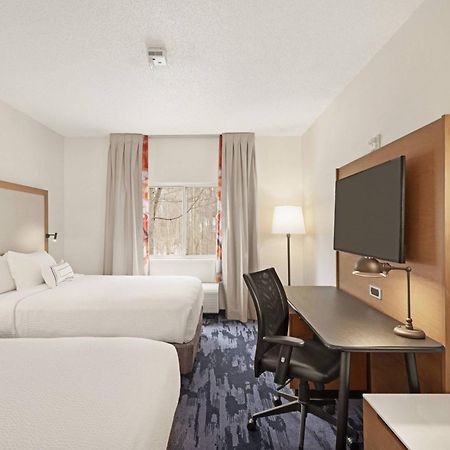 Fairfield Inn By Marriott Warren Niles Zewnętrze zdjęcie
