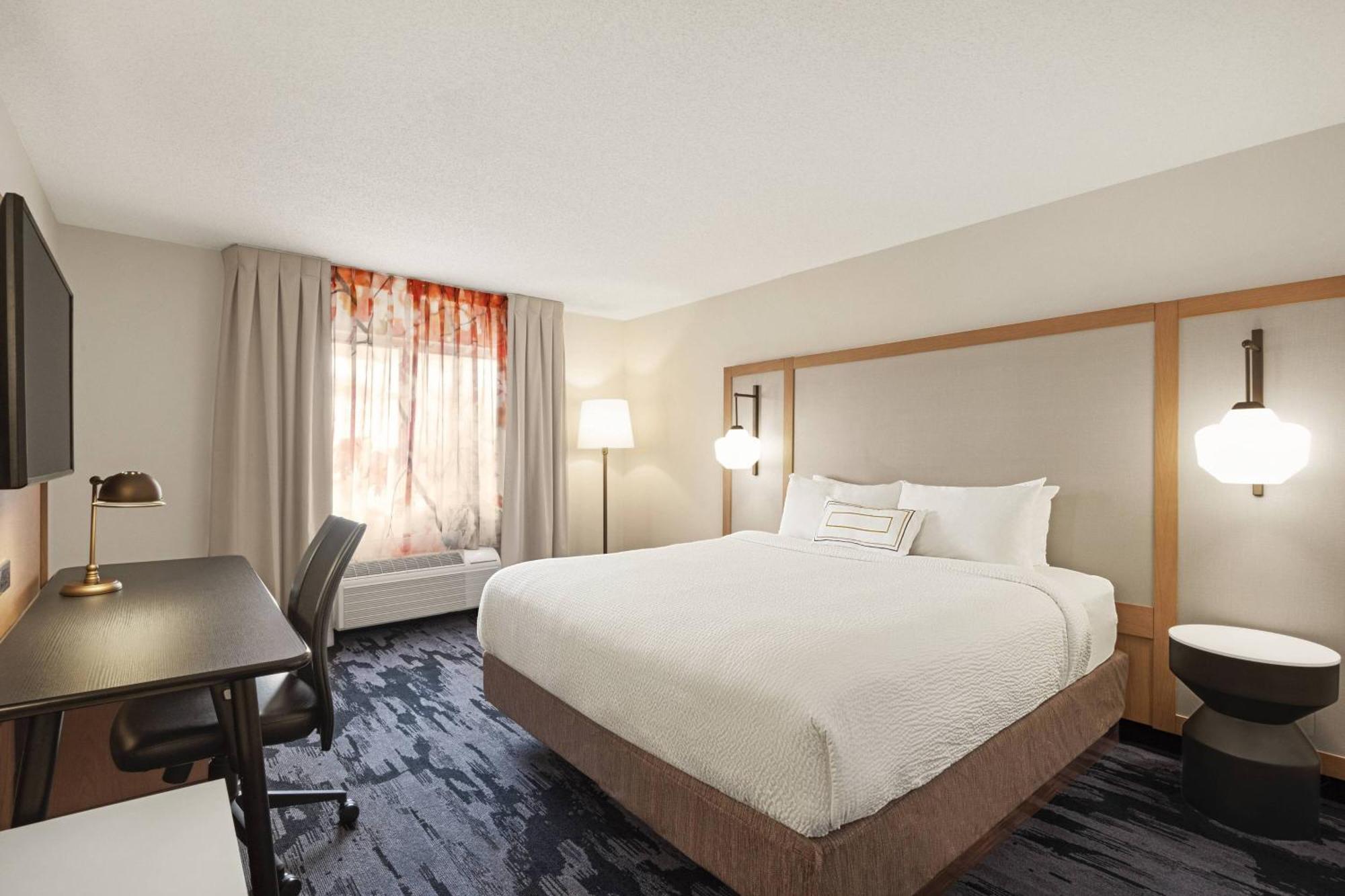 Fairfield Inn By Marriott Warren Niles Zewnętrze zdjęcie