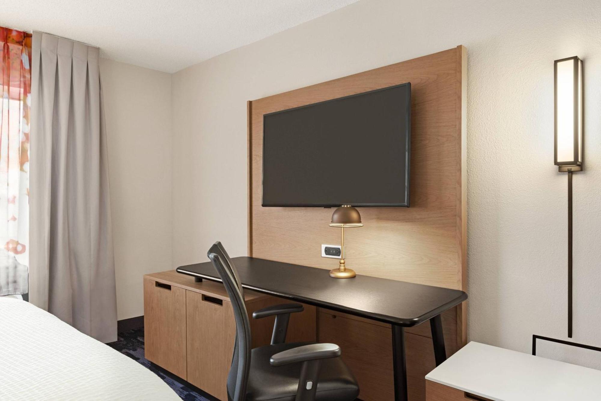 Fairfield Inn By Marriott Warren Niles Zewnętrze zdjęcie