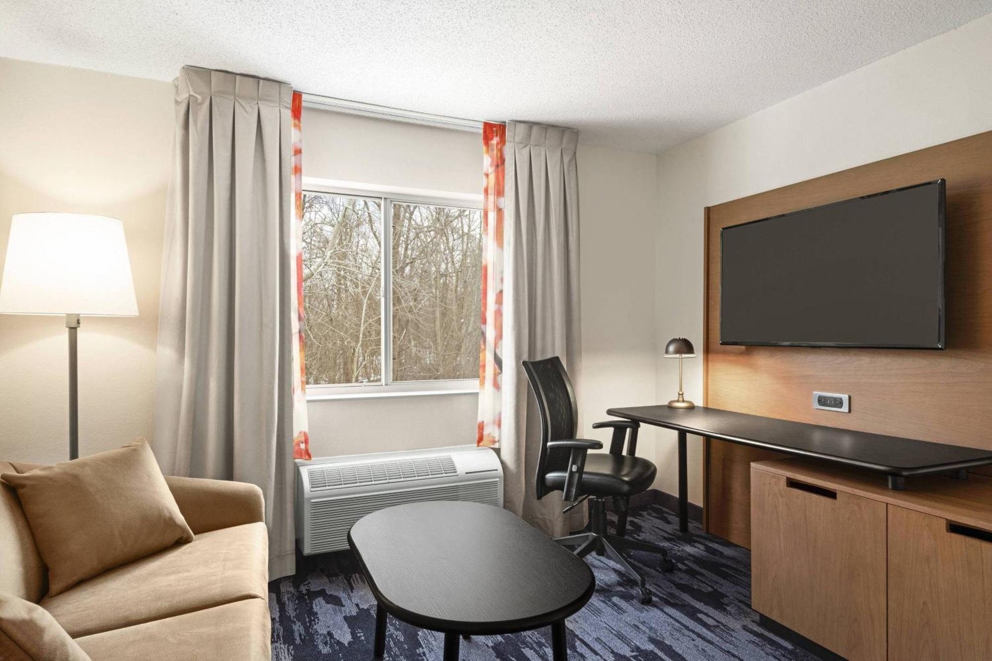 Fairfield Inn By Marriott Warren Niles Zewnętrze zdjęcie