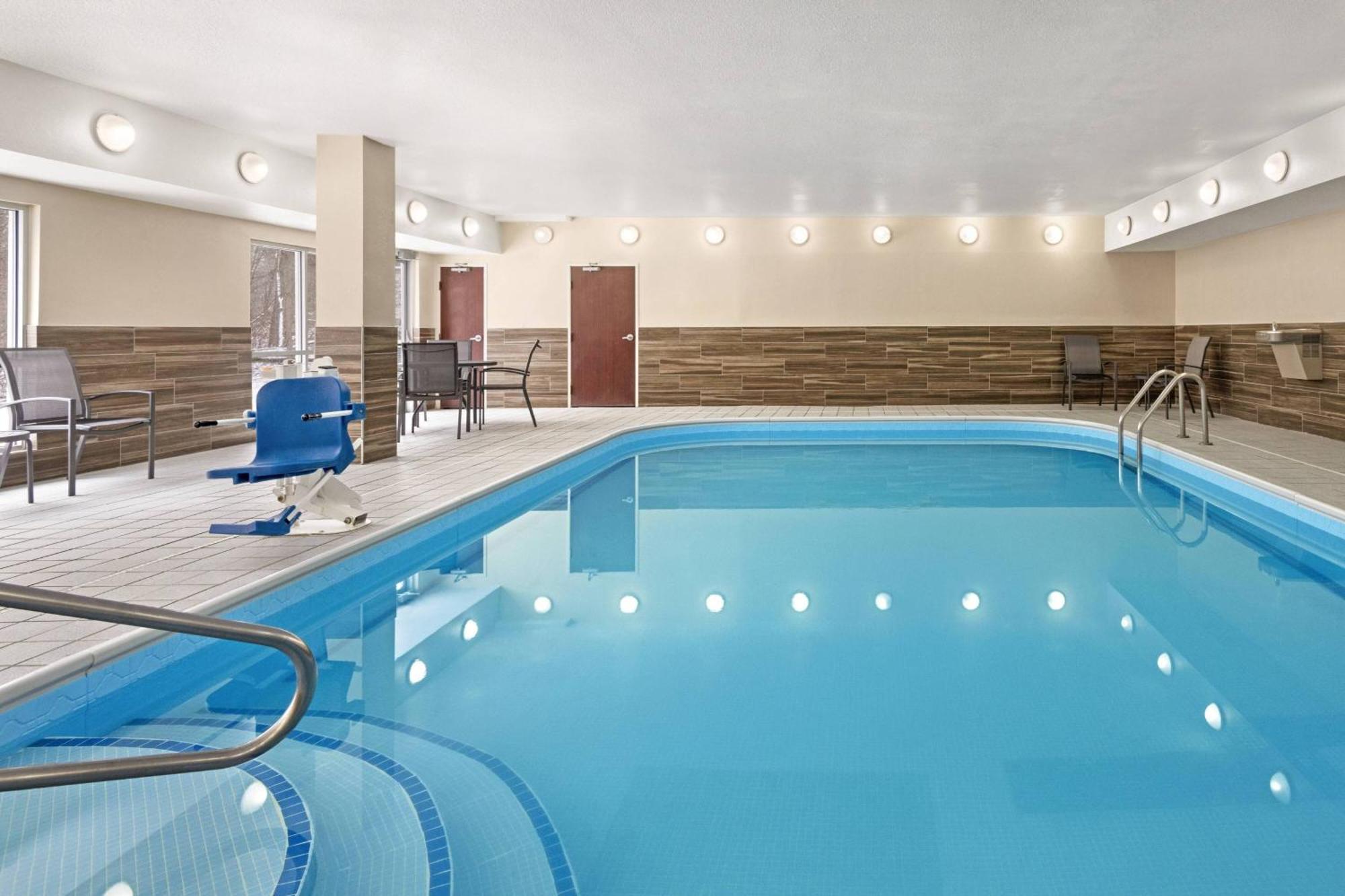 Fairfield Inn By Marriott Warren Niles Zewnętrze zdjęcie