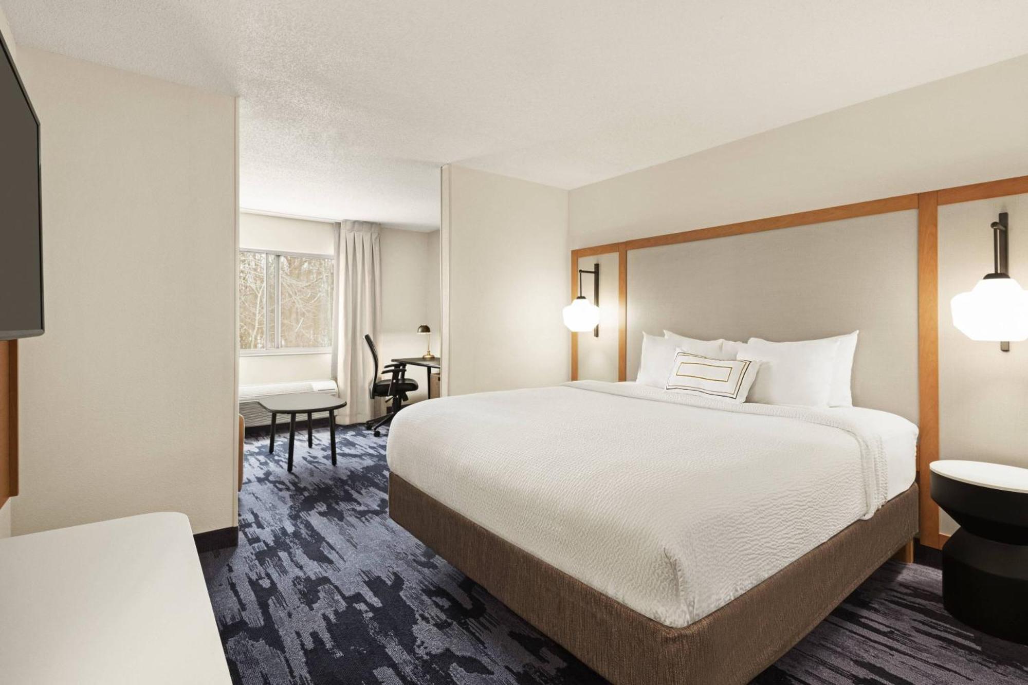Fairfield Inn By Marriott Warren Niles Zewnętrze zdjęcie
