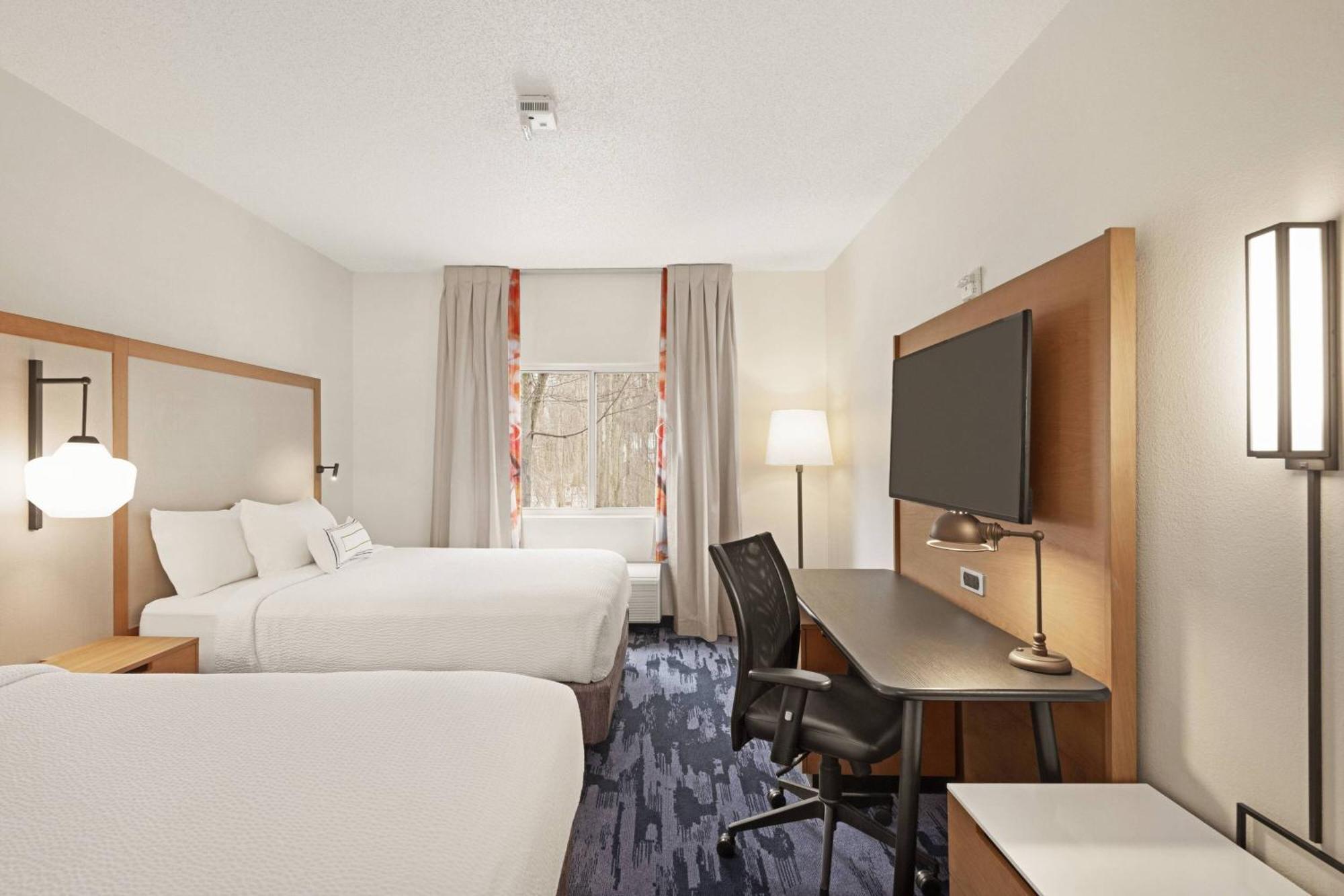 Fairfield Inn By Marriott Warren Niles Zewnętrze zdjęcie