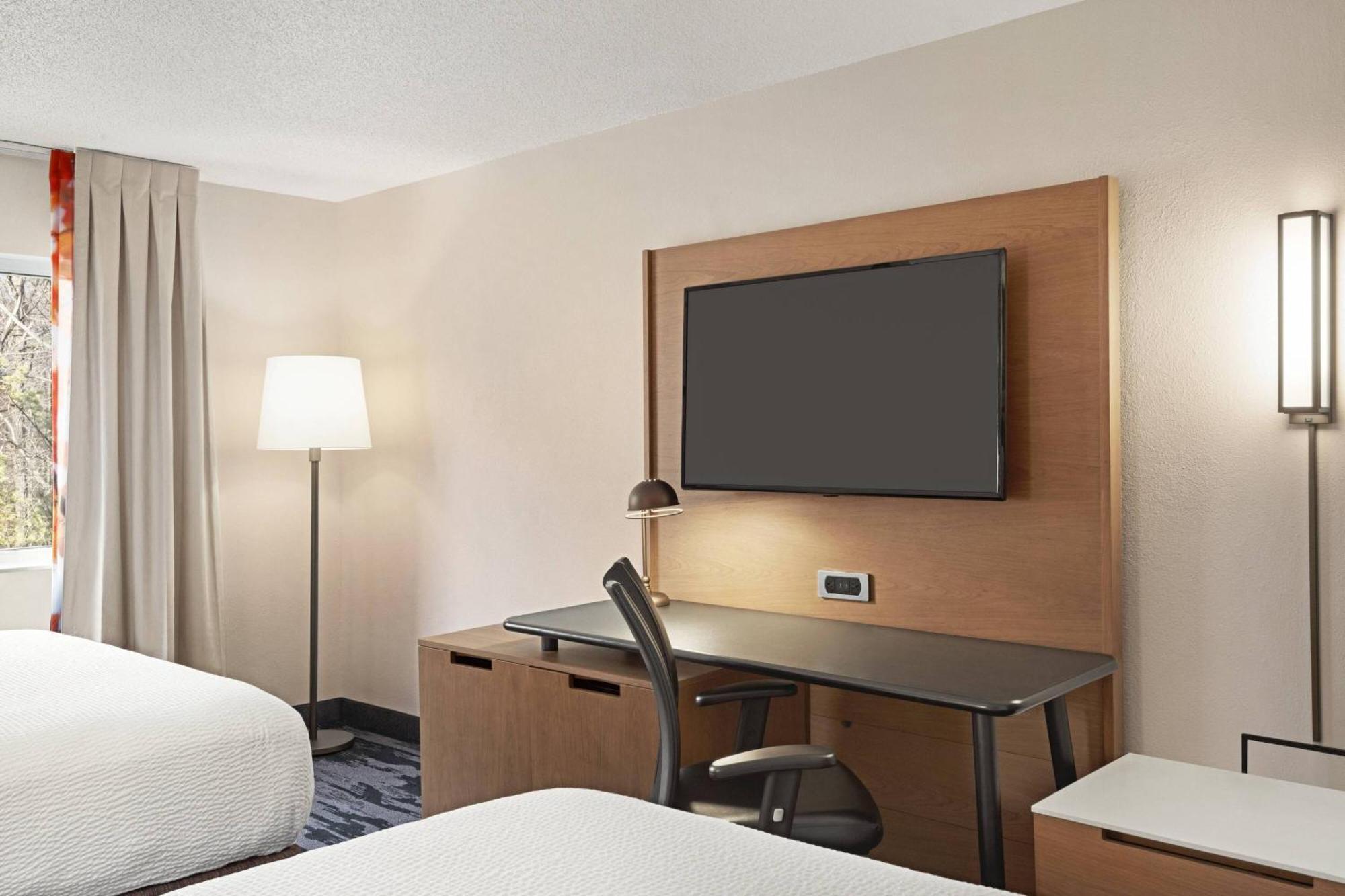 Fairfield Inn By Marriott Warren Niles Zewnętrze zdjęcie