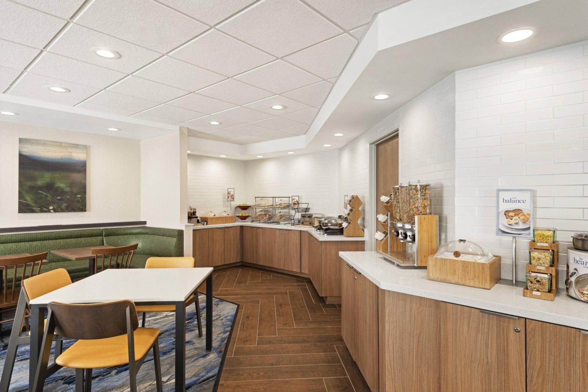 Fairfield Inn By Marriott Warren Niles Zewnętrze zdjęcie