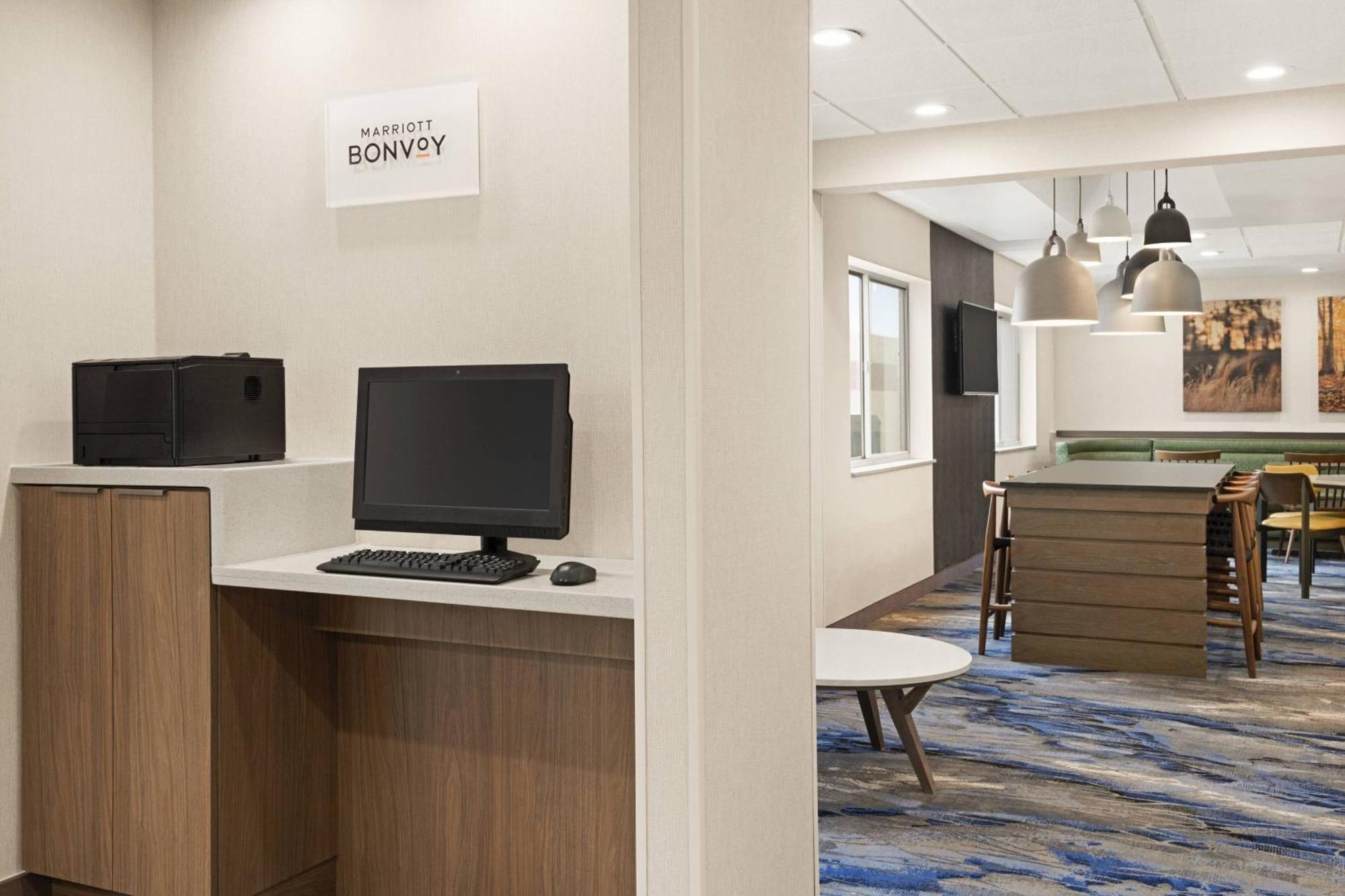 Fairfield Inn By Marriott Warren Niles Zewnętrze zdjęcie