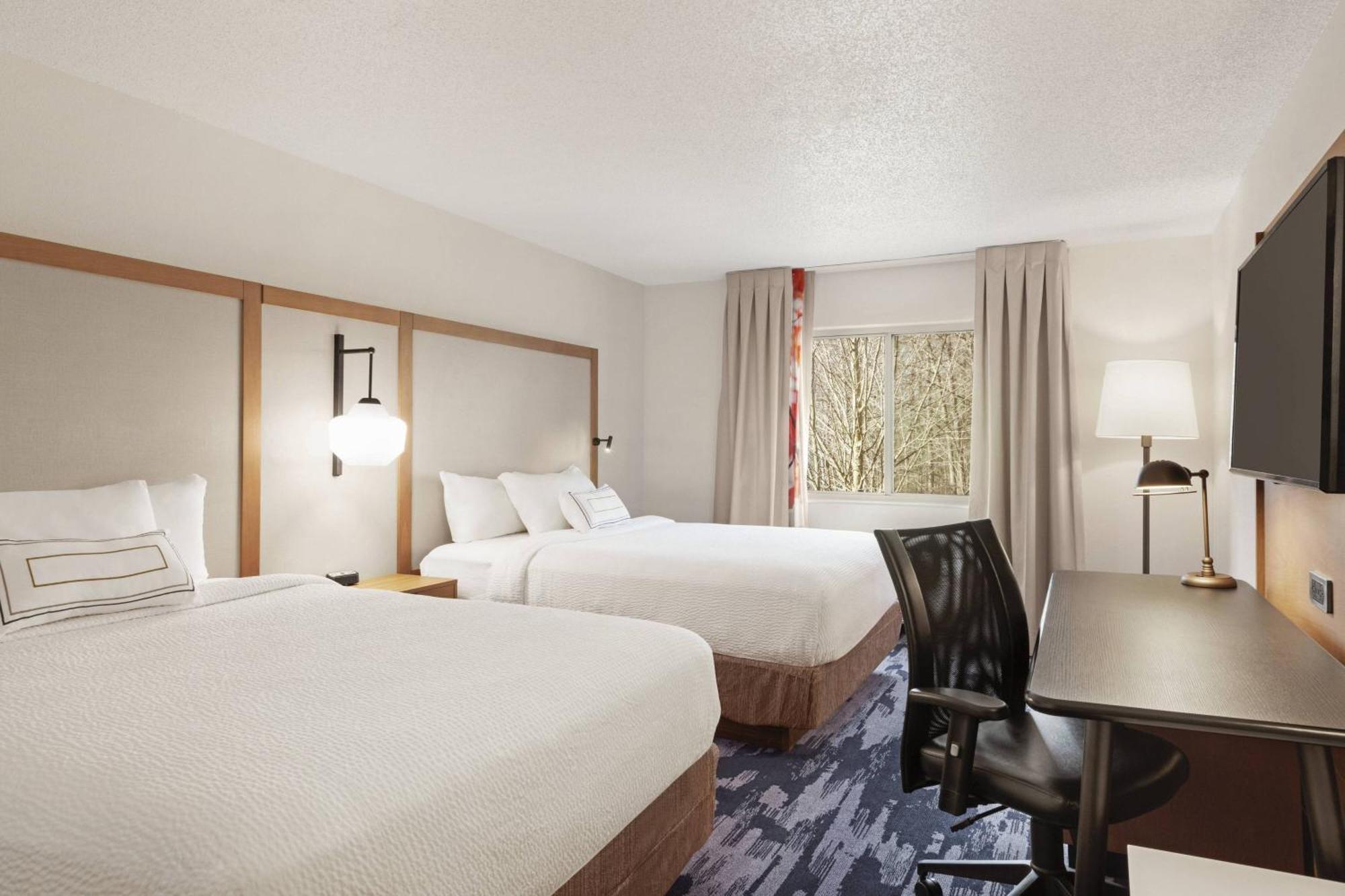 Fairfield Inn By Marriott Warren Niles Zewnętrze zdjęcie