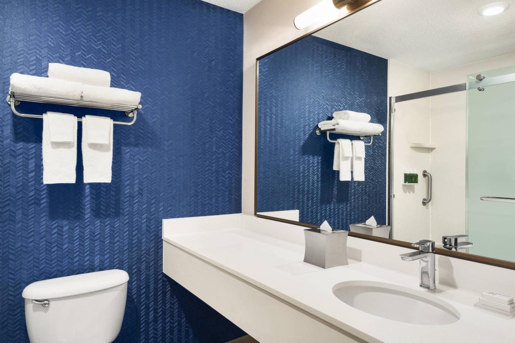 Fairfield Inn By Marriott Warren Niles Zewnętrze zdjęcie