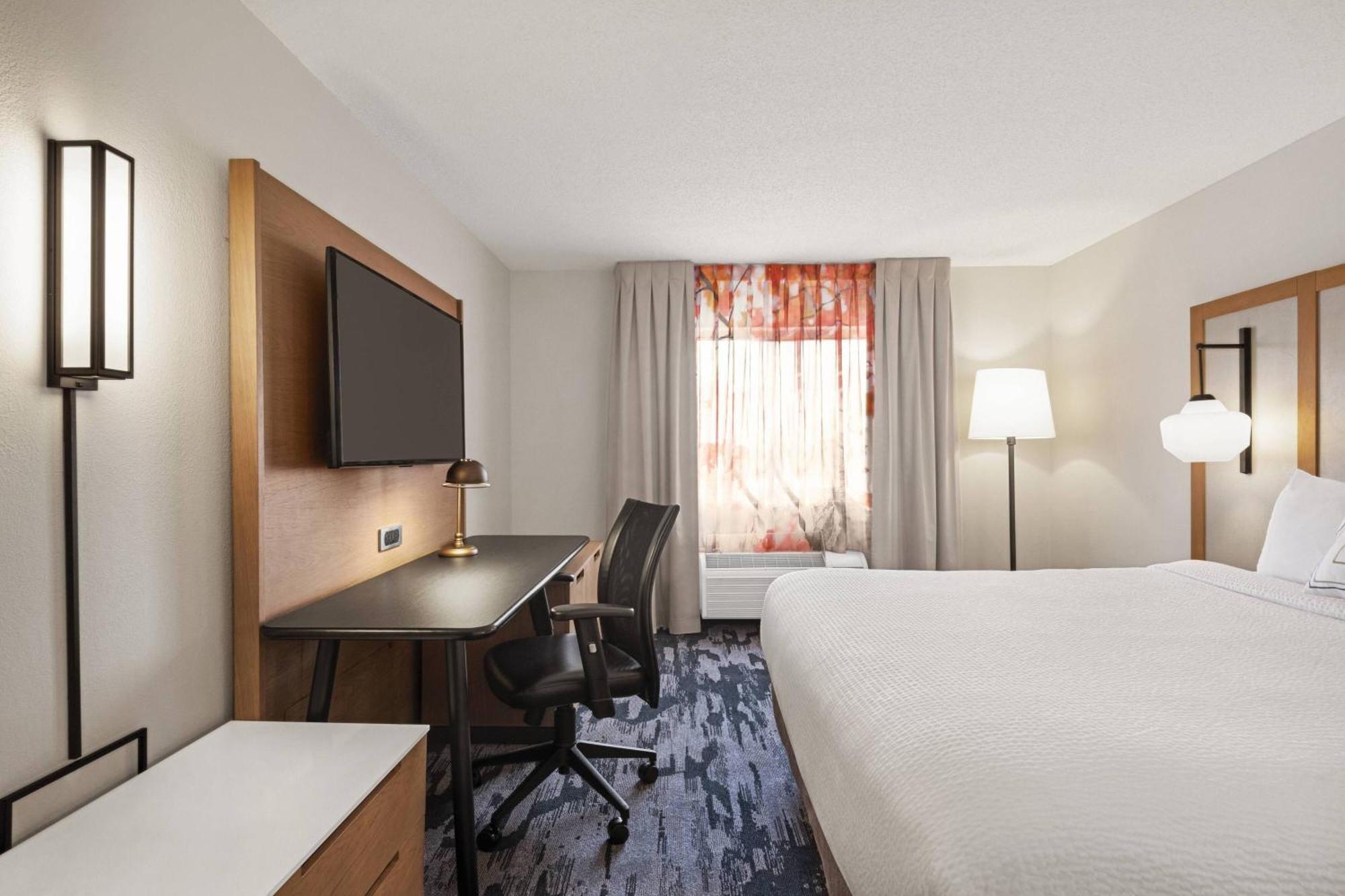 Fairfield Inn By Marriott Warren Niles Zewnętrze zdjęcie