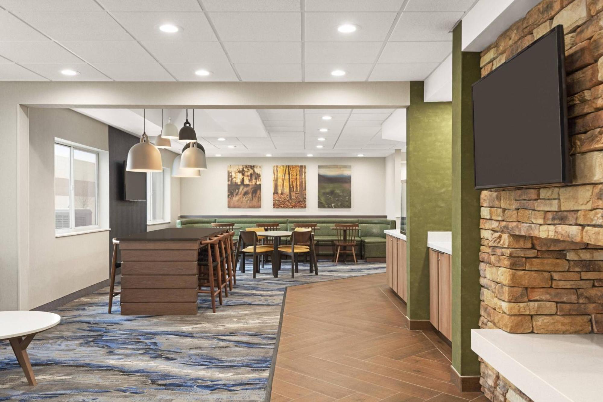 Fairfield Inn By Marriott Warren Niles Zewnętrze zdjęcie