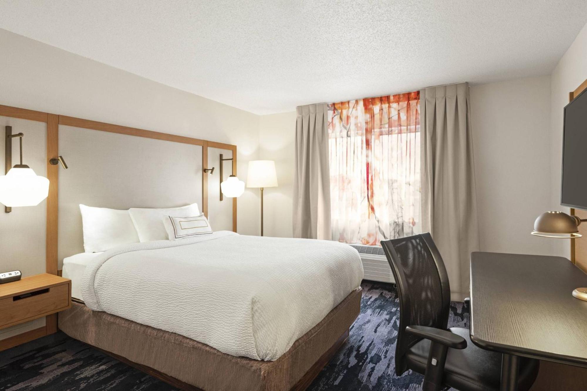 Fairfield Inn By Marriott Warren Niles Zewnętrze zdjęcie