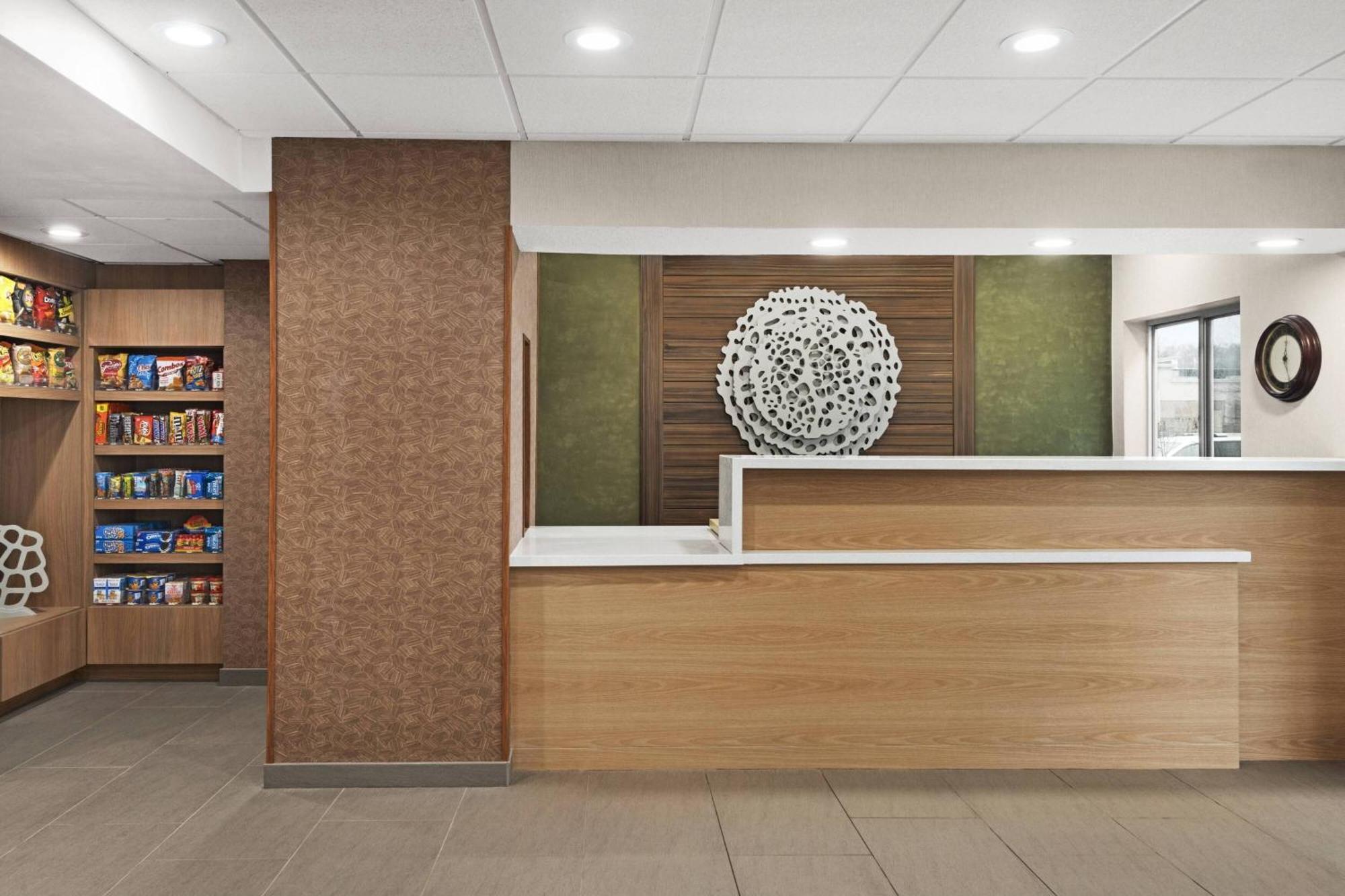 Fairfield Inn By Marriott Warren Niles Zewnętrze zdjęcie