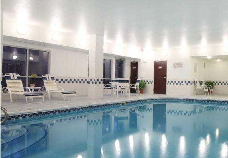 Fairfield Inn By Marriott Warren Niles Zewnętrze zdjęcie