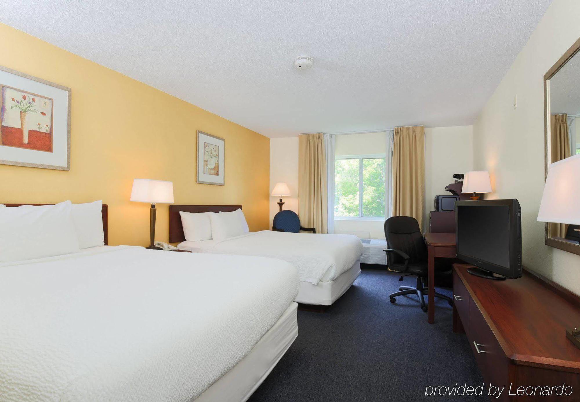 Fairfield Inn By Marriott Warren Niles Zewnętrze zdjęcie