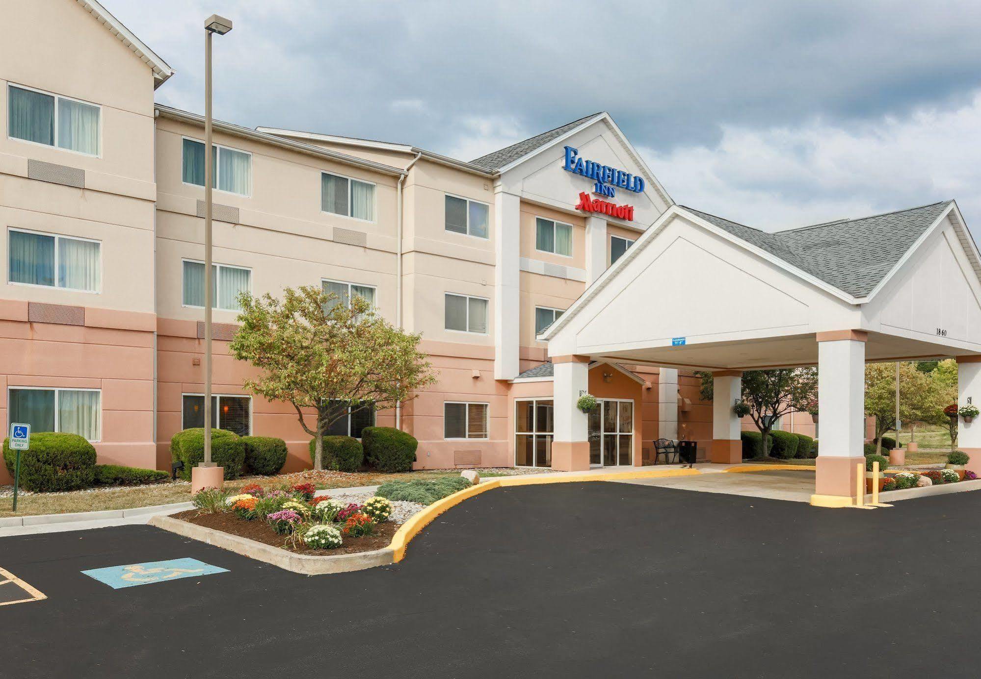 Fairfield Inn By Marriott Warren Niles Zewnętrze zdjęcie
