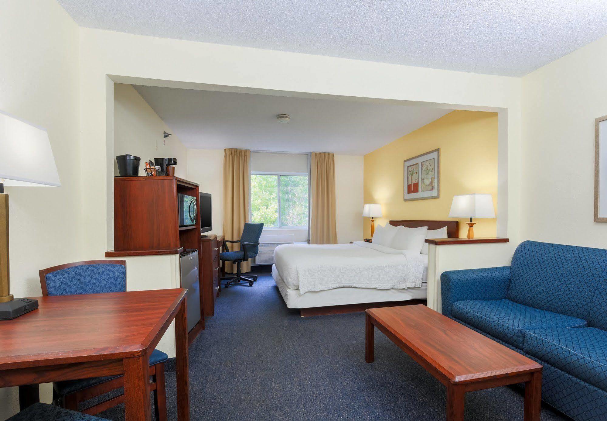Fairfield Inn By Marriott Warren Niles Zewnętrze zdjęcie