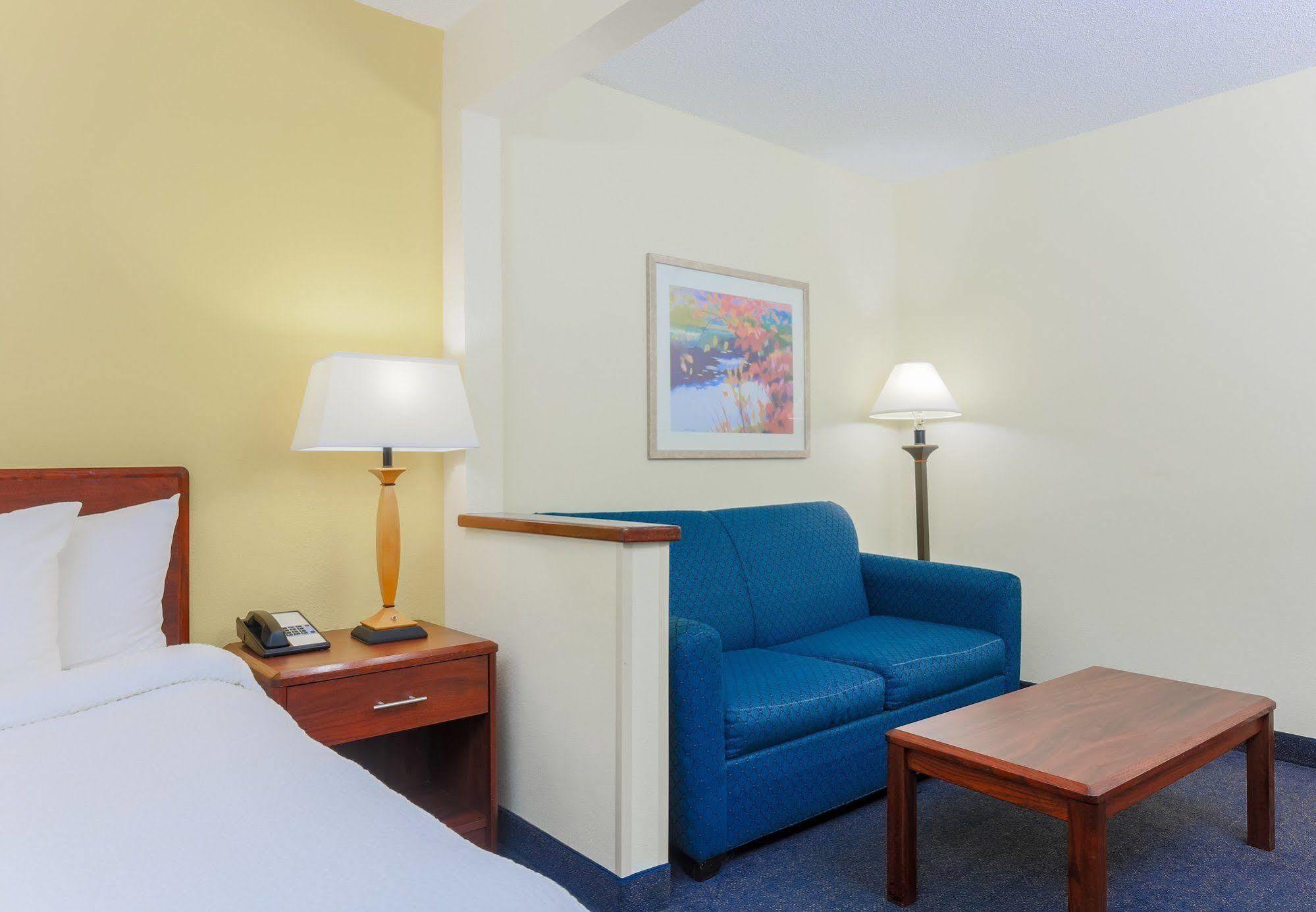Fairfield Inn By Marriott Warren Niles Zewnętrze zdjęcie