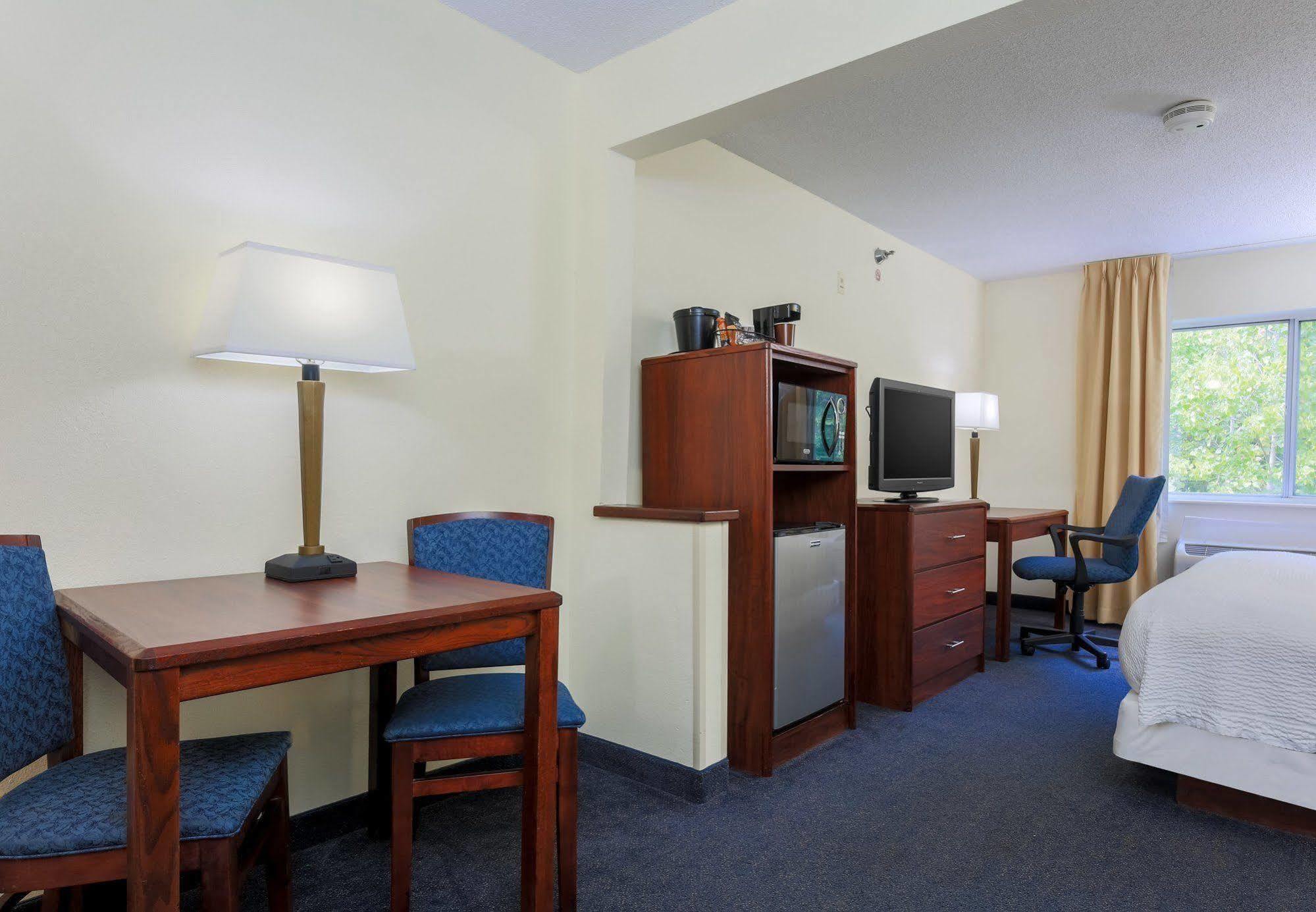 Fairfield Inn By Marriott Warren Niles Zewnętrze zdjęcie