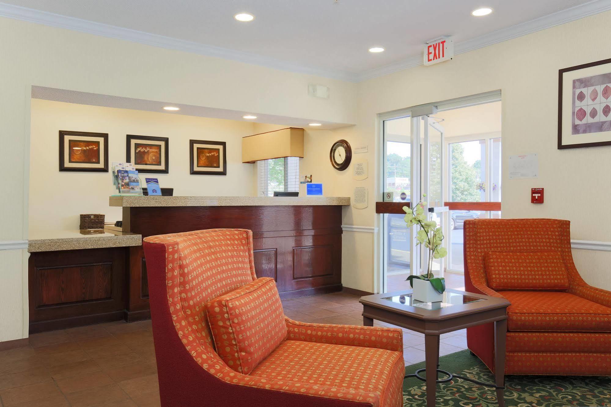 Fairfield Inn By Marriott Warren Niles Zewnętrze zdjęcie