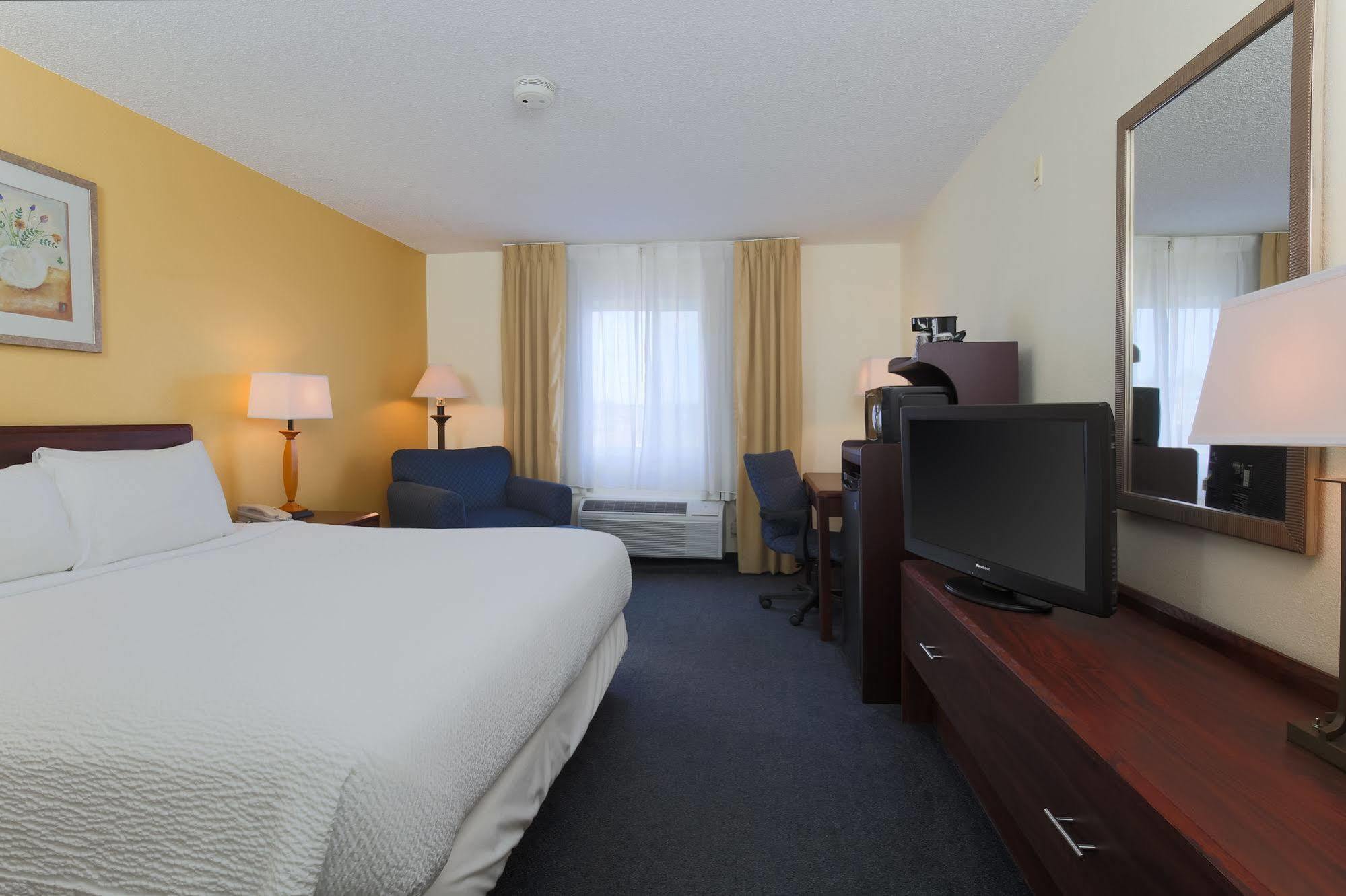 Fairfield Inn By Marriott Warren Niles Zewnętrze zdjęcie